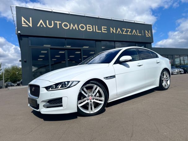 Jaguar XE 132 kW image number 12