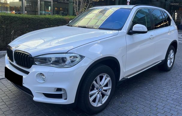 BMW X5 xDrive30d 190 kW image number 1