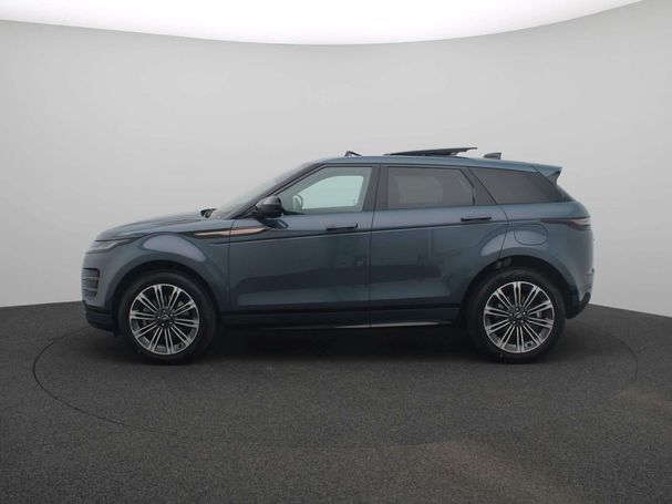 Land Rover Range Rover Evoque P300e PHEV AWD 227 kW image number 4