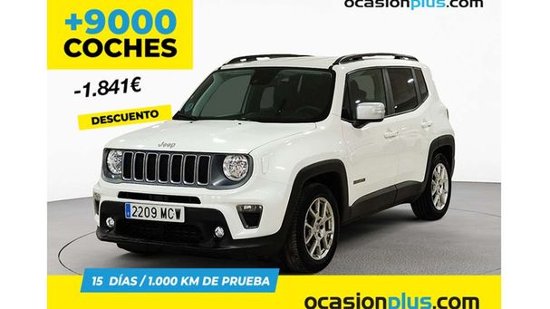 Jeep Renegade 96 kW image number 1