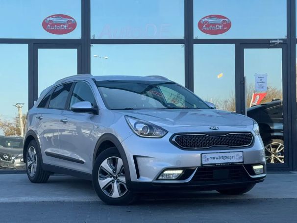 Kia Niro 104 kW image number 2