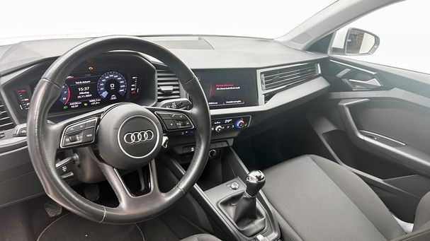 Audi A1 30 TFSI Sportback 81 kW image number 7