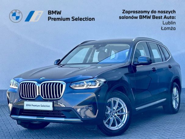 BMW X3 sDrive 110 kW image number 1