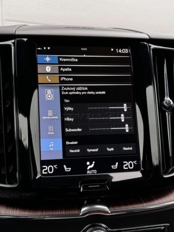 Volvo XC60 Recharge T6 Inscription Expression AWD 251 kW image number 54