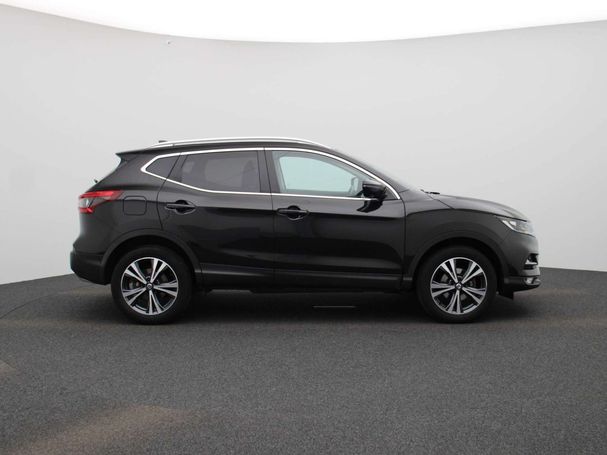 Nissan Qashqai 1.3 DIG-T N-CONNECTA 103 kW image number 9