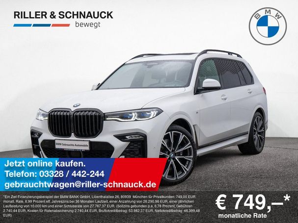 BMW X7 M Sport xDrive 250 kW image number 1