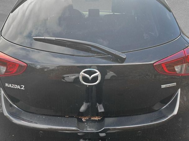 Mazda 2 66 kW image number 6