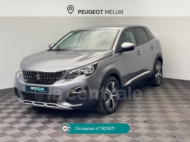 Peugeot 3008 PureTech 130 S&S Allure 96 kW image number 2