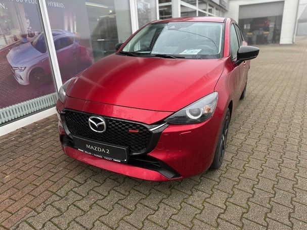 Mazda 2 90 66 kW image number 1