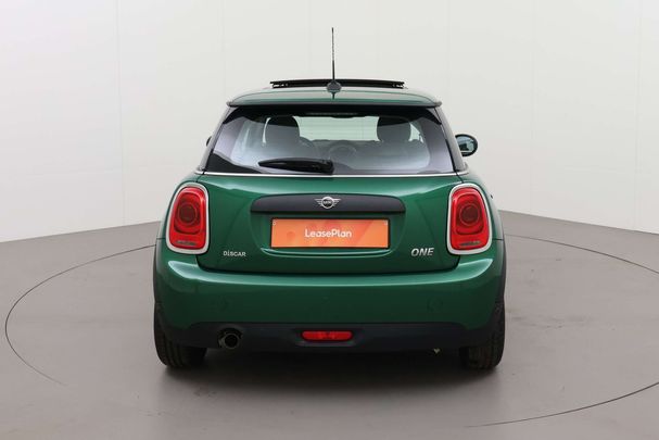 Mini One 75 kW image number 6