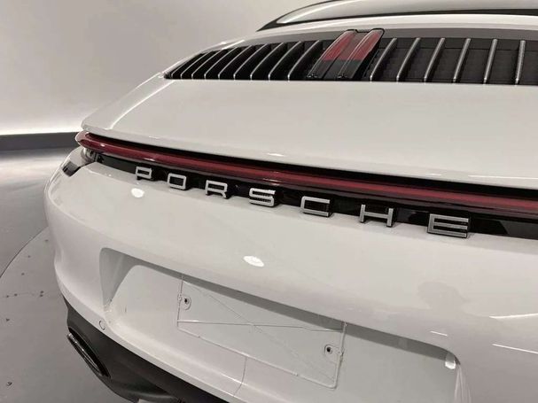 Porsche 992 Carrera Cabrio 332 kW image number 36