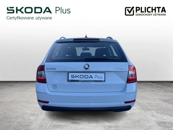 Skoda Octavia 1.5 TSI ACT Ambition 110 kW image number 3