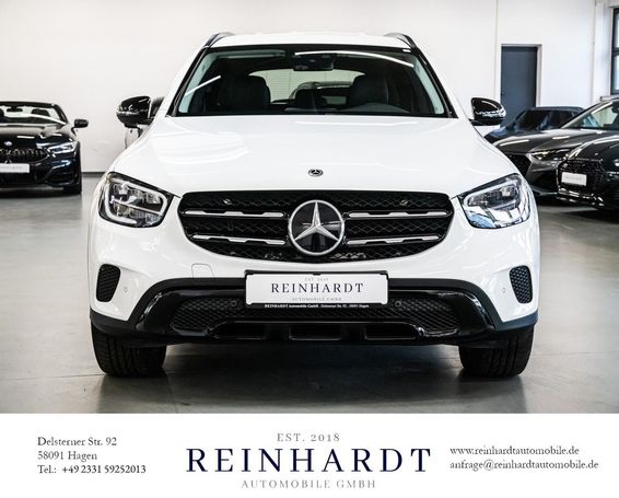 Mercedes-Benz GLC 300 de 225 kW image number 2