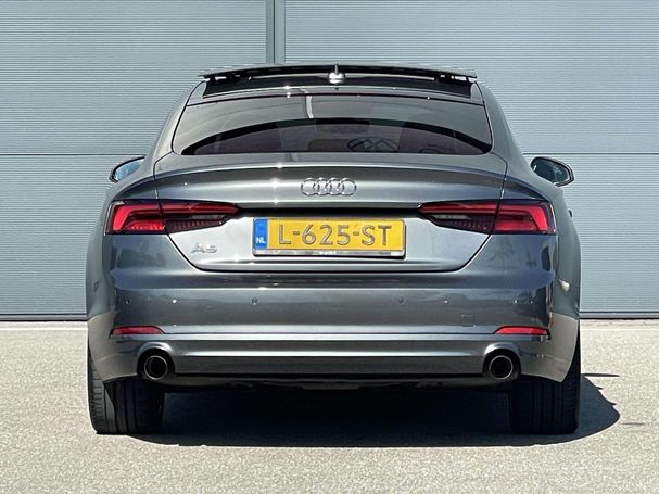 Audi A5 2.0 TFSI Sportback 140 kW image number 12