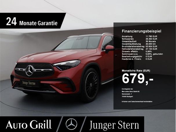 Mercedes-Benz GLC 300 190 kW image number 5