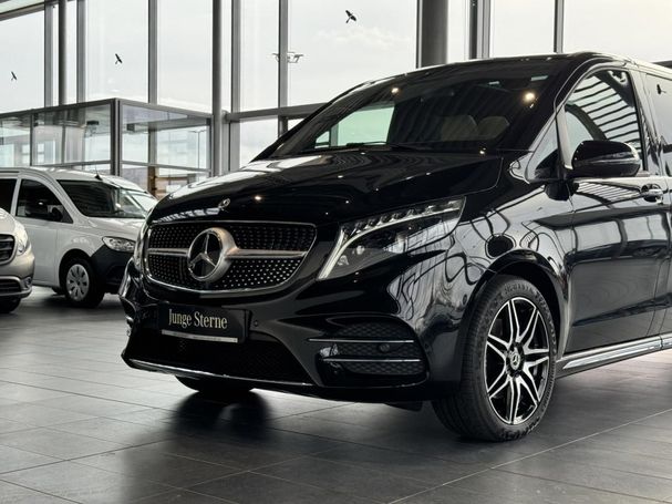 Mercedes-Benz V 300d Edition 1 Exclusive 4Matic 174 kW image number 26