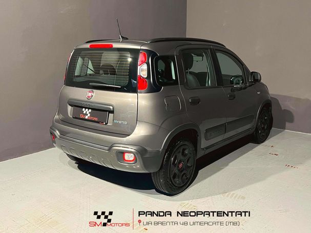 Fiat Panda 1.0 Hybrid 51 kW image number 4