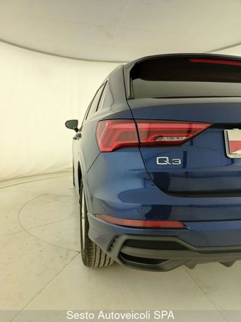 Audi Q3 35 TDI S tronic S-line 110 kW image number 21