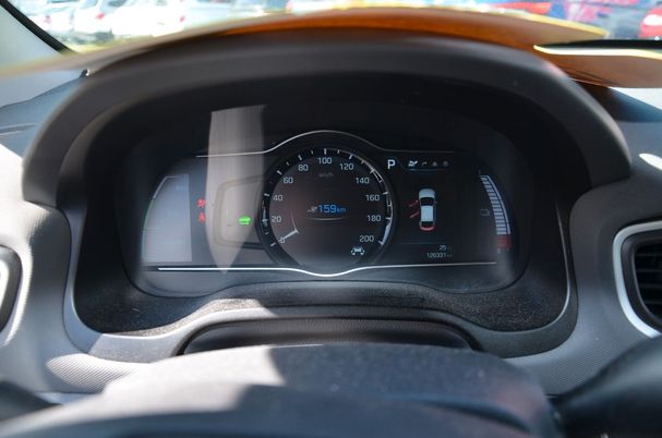 Hyundai Ioniq Elektro 88 kW image number 37