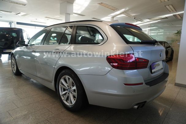 BMW 520d Touring 140 kW image number 5