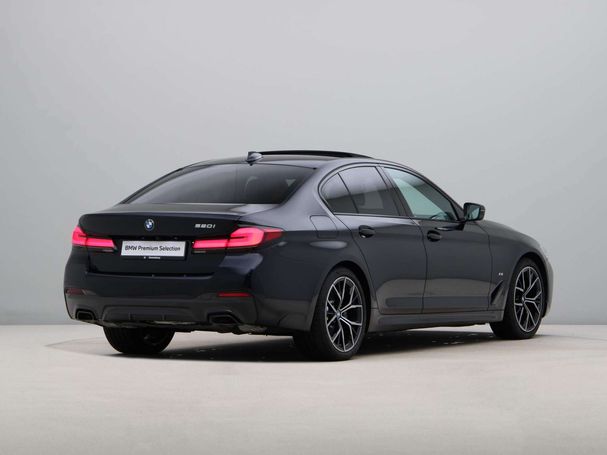 BMW 520i 135 kW image number 9