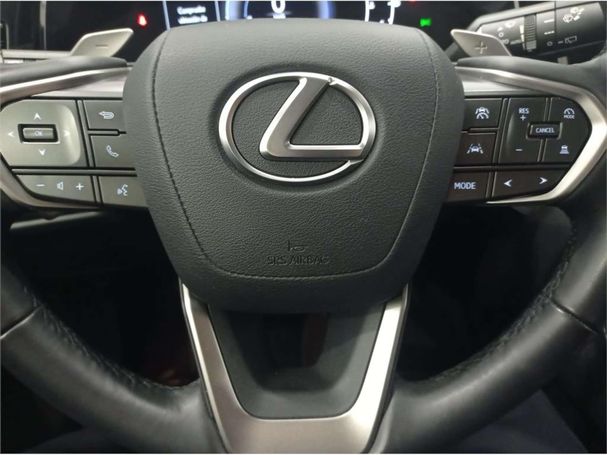 Lexus NX 350 h 179 kW image number 8