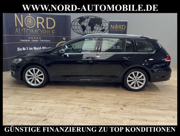 Volkswagen Golf Variant 2.0 TDI Highline DSG 110 kW image number 7