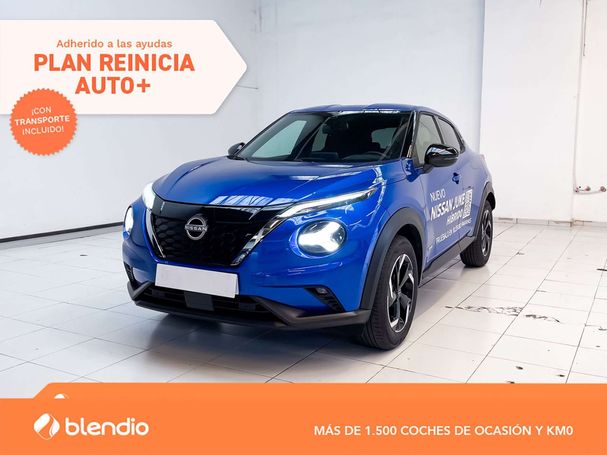 Nissan Juke 1.6 Hybrid N-CONNECTA 105 kW image number 2