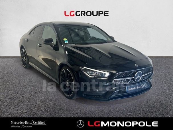 Mercedes-Benz CLA 200 d 8G-DCT Line 110 kW image number 2