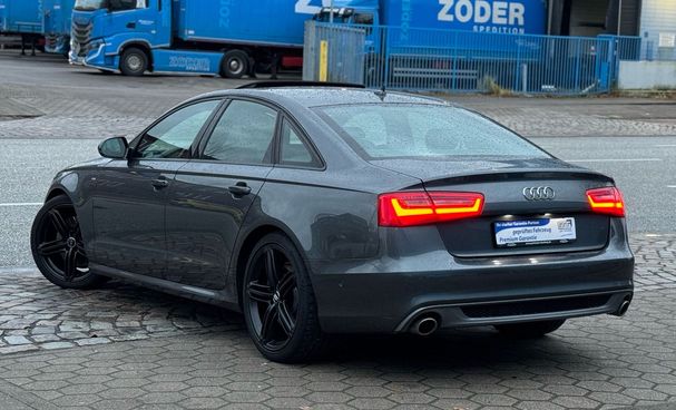 Audi A6 3.0 TDI quattro S-line Sport 230 kW image number 7