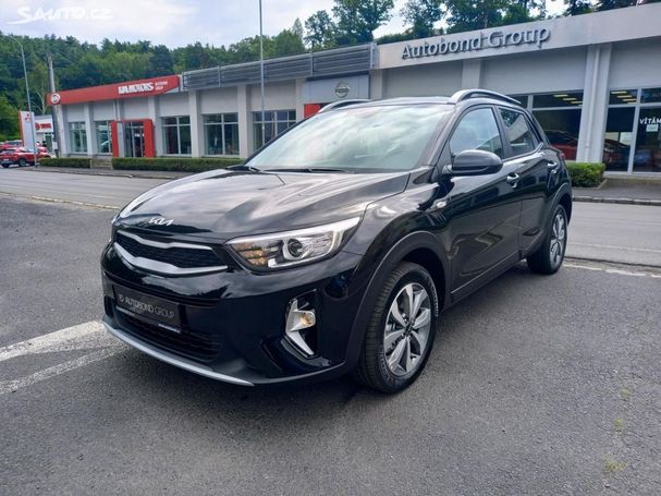 Kia Stonic 1.2 58 kW image number 1