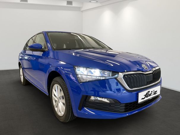 Skoda Scala 1.0 TSI Ambition 70 kW image number 3