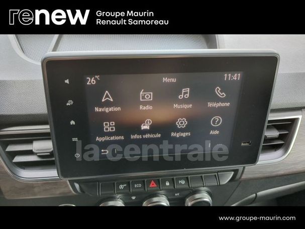 Renault Kangoo BLUE dCi 95 70 kW image number 29