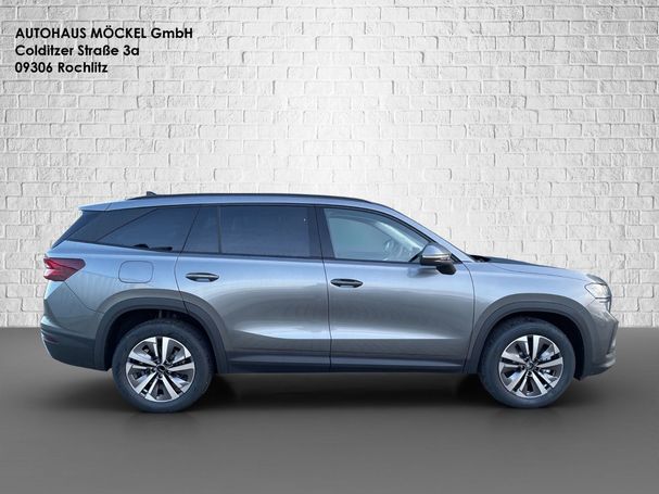 Skoda Kodiaq iV 1.5 TSI 150 kW image number 6