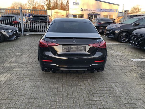 Mercedes-Benz C 43 AMG 300 kW image number 6