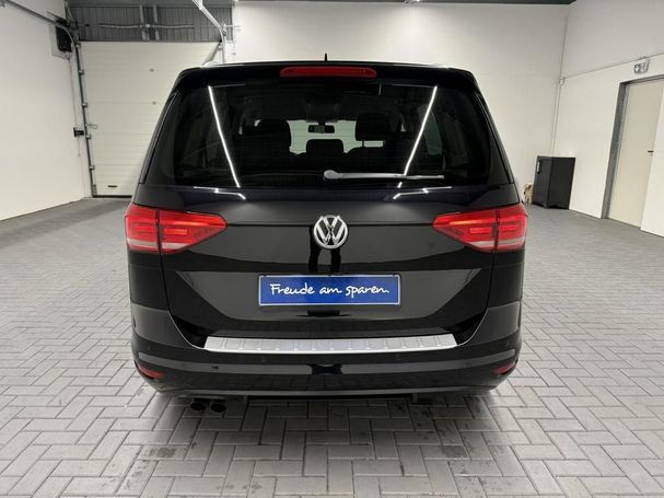 Volkswagen Touran DSG 110 kW image number 2