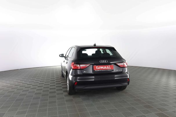 Audi A1 25 TFSI 70 kW image number 3