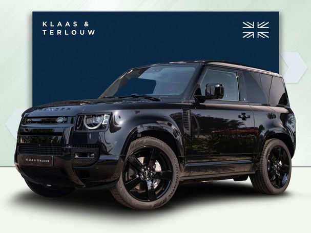 Land Rover Defender 90 D300 X-Dynamic SE 221 kW image number 1