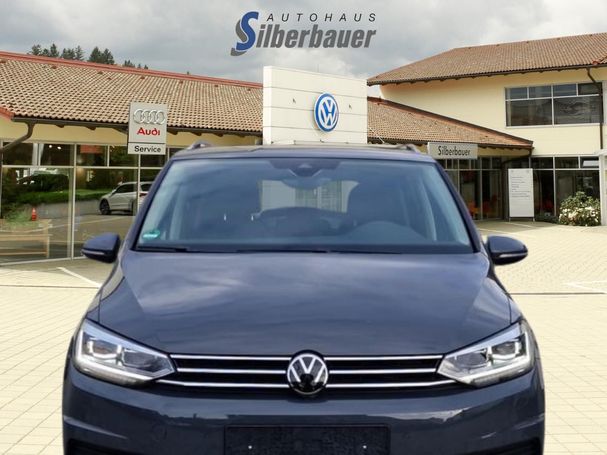 Volkswagen Touran DSG 110 kW image number 8