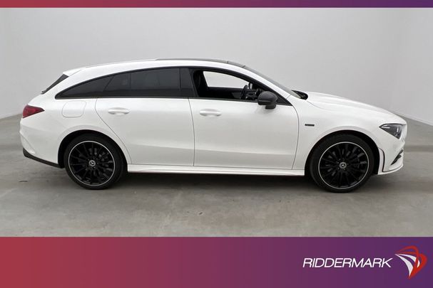 Mercedes-Benz CLA 250 Shooting Brake e 160 kW image number 10