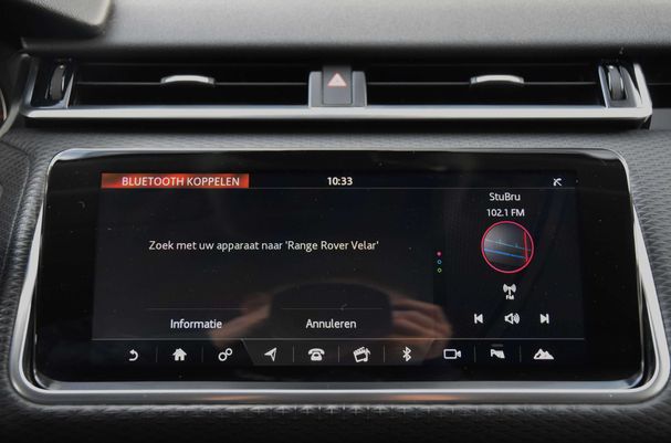 Land Rover Range Rover Velar 132 kW image number 34