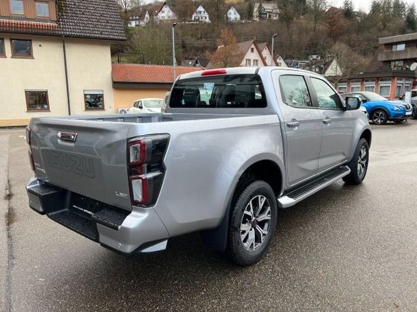 Isuzu D-Max 4x4 Double Cab 120 kW image number 1