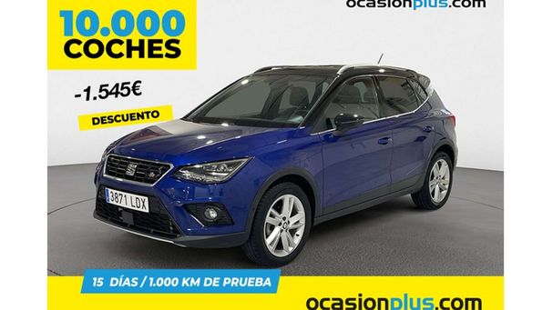 Seat Arona 1.0 66 kW image number 1