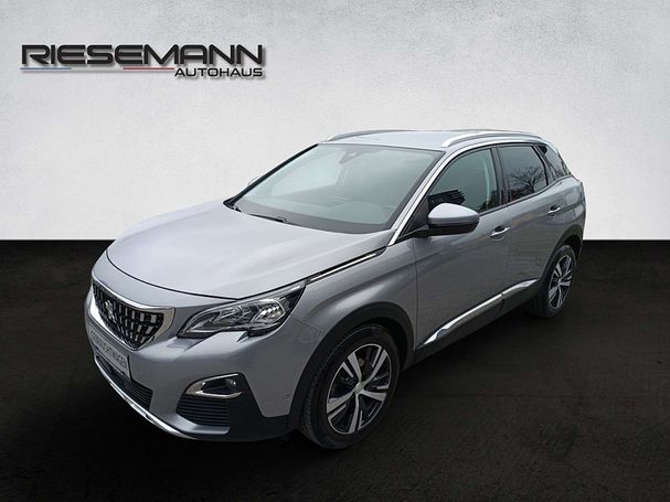 Peugeot 3008 BlueHDi 130 S&S Allure 96 kW image number 1