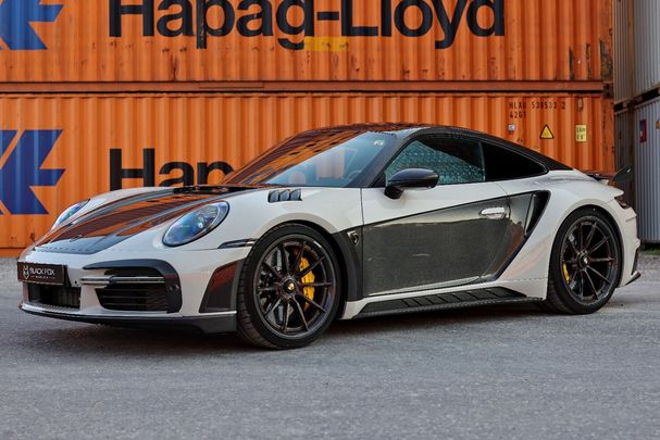 Porsche 992 Turbo S 478 kW image number 1