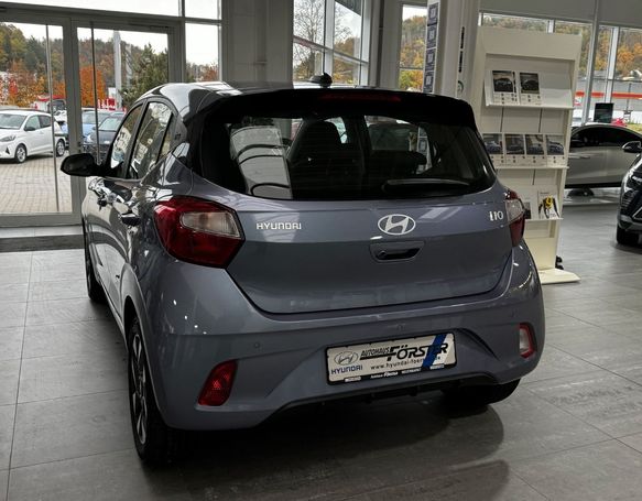 Hyundai i10 49 kW image number 5