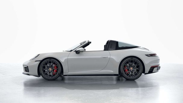 Porsche 992 Targa 331 kW image number 5