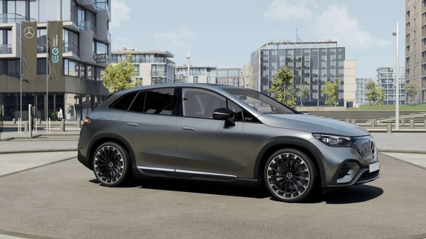 Mercedes-Benz EQE SUV 350 4Matic 216 kW image number 12