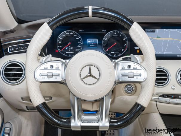 Mercedes-Benz S 63 AMG L 4Matic+ 450 kW image number 20