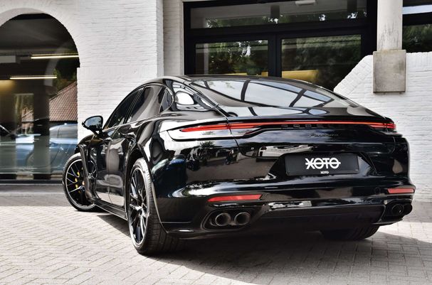 Porsche Panamera Turbo PDK 243 kW image number 16